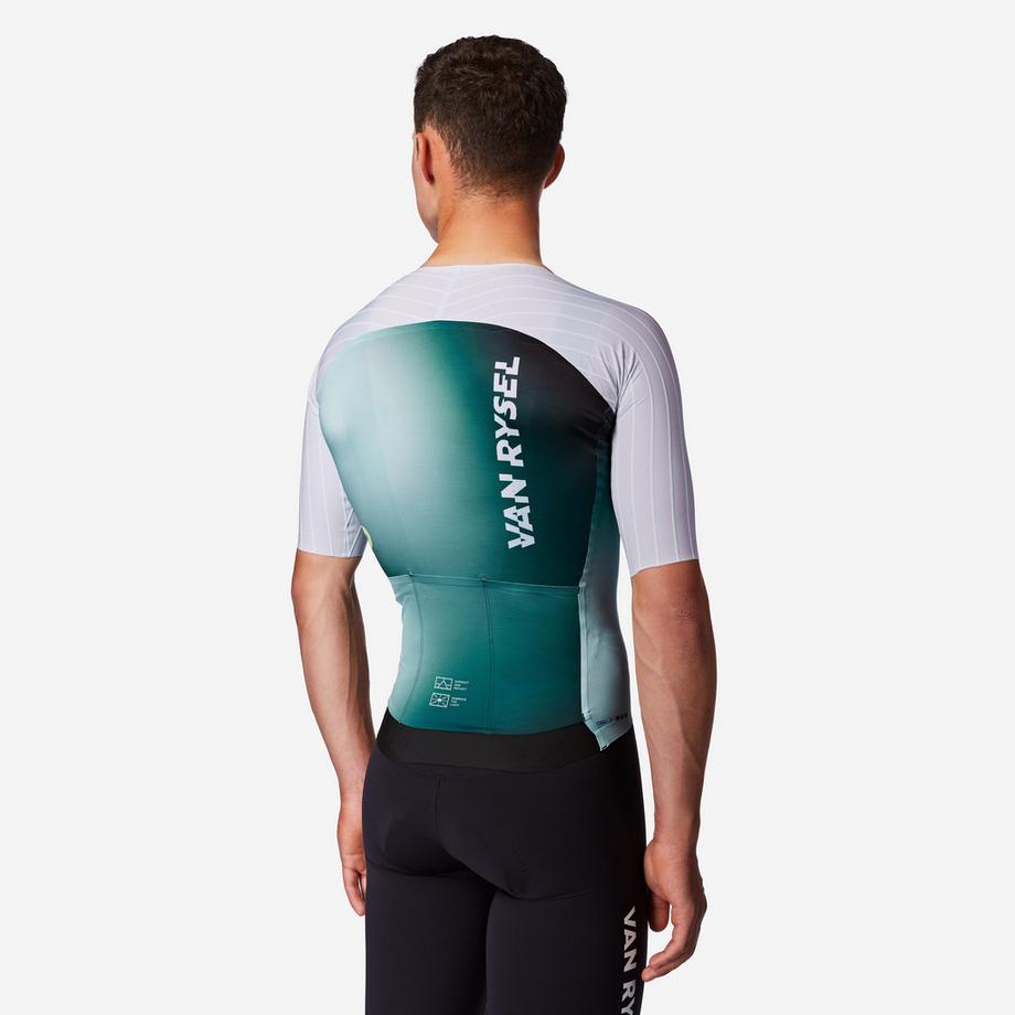 VAN RYSEL  Maglia da ciclismo aero RCR-F 