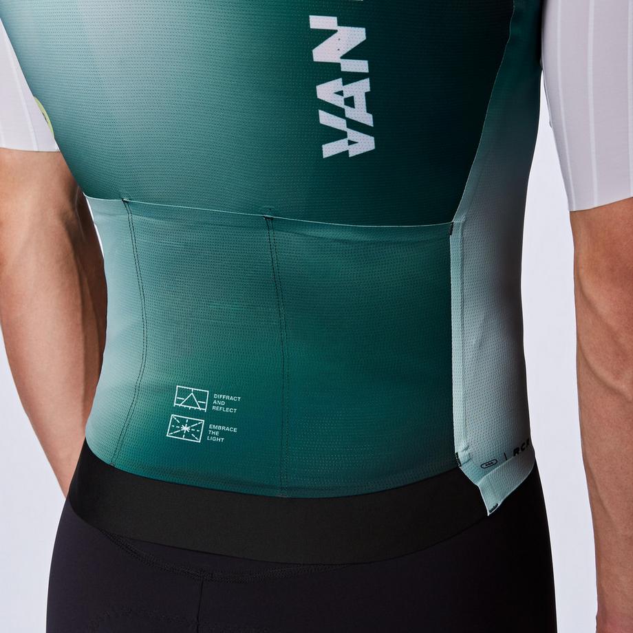 VAN RYSEL  Maglia da ciclismo aero RCR-F 