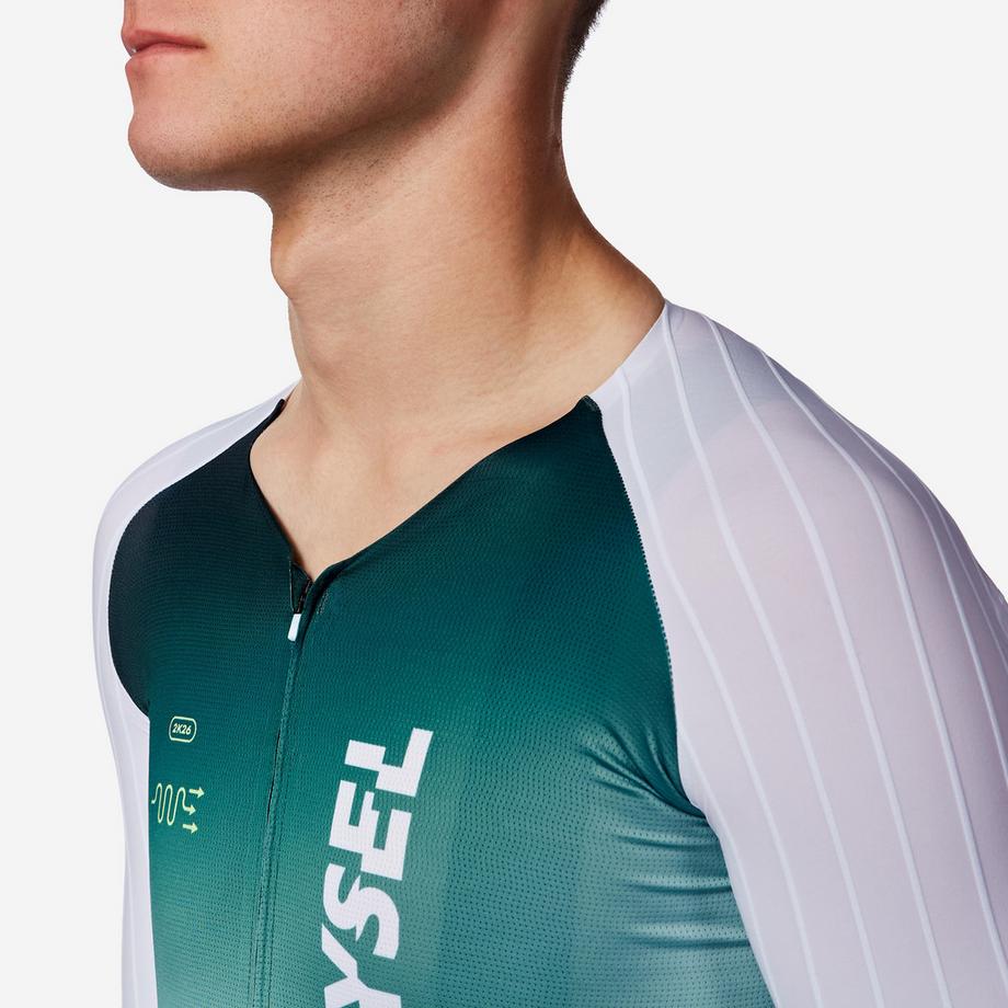 VAN RYSEL  Maglia da ciclismo aero RCR-F 