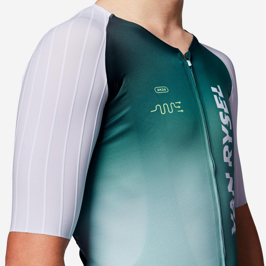 VAN RYSEL  Maglia da ciclismo aero RCR-F 
