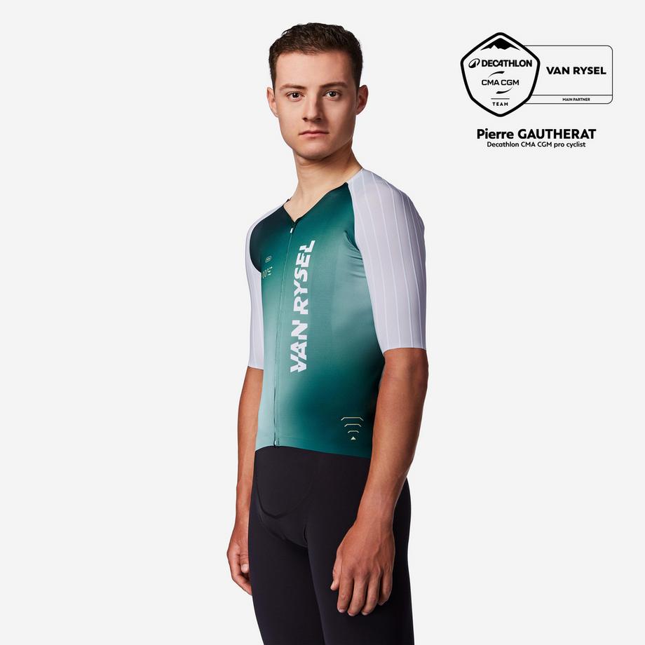 VAN RYSEL  Maglia da ciclismo aero RCR-F 