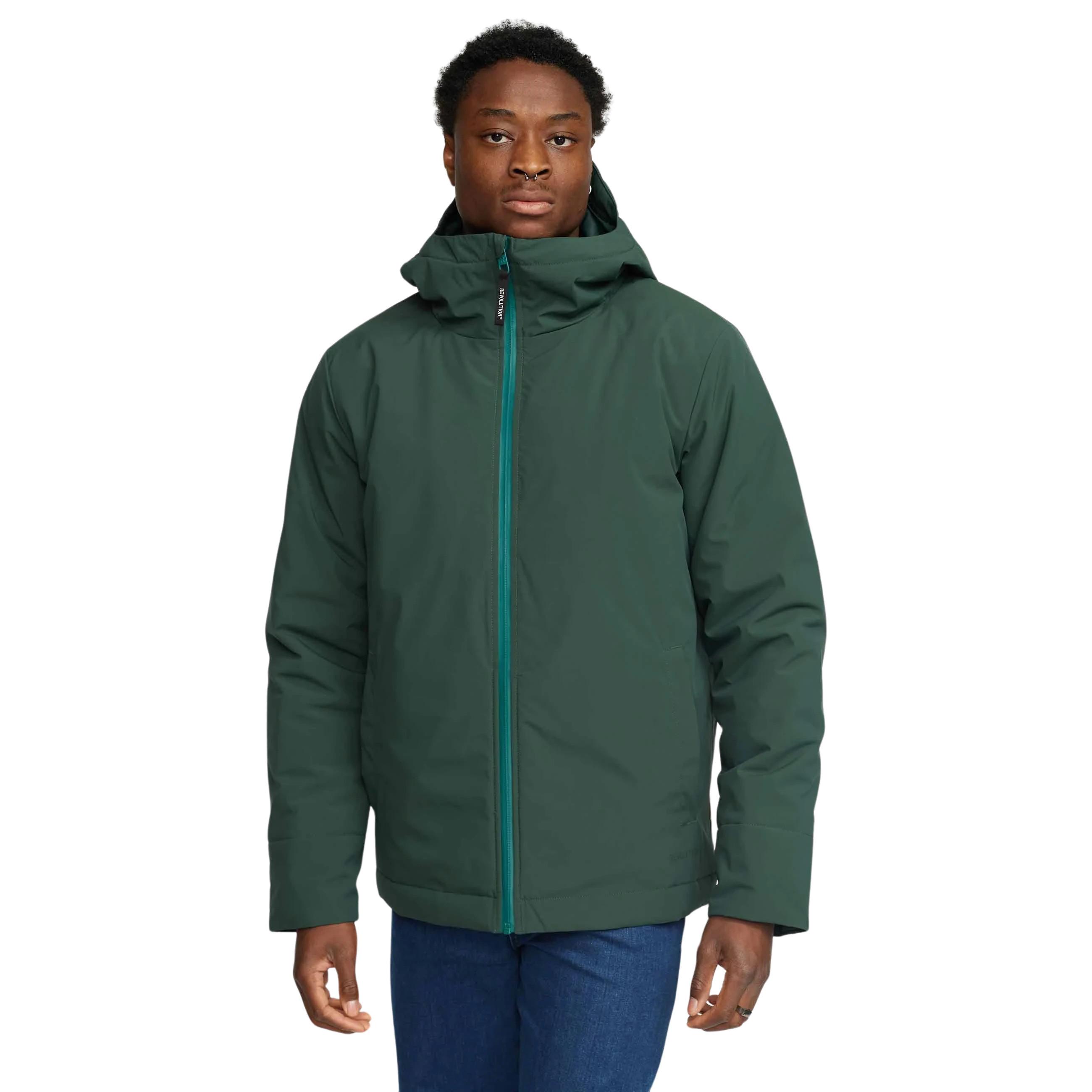 Revolution City Parka  