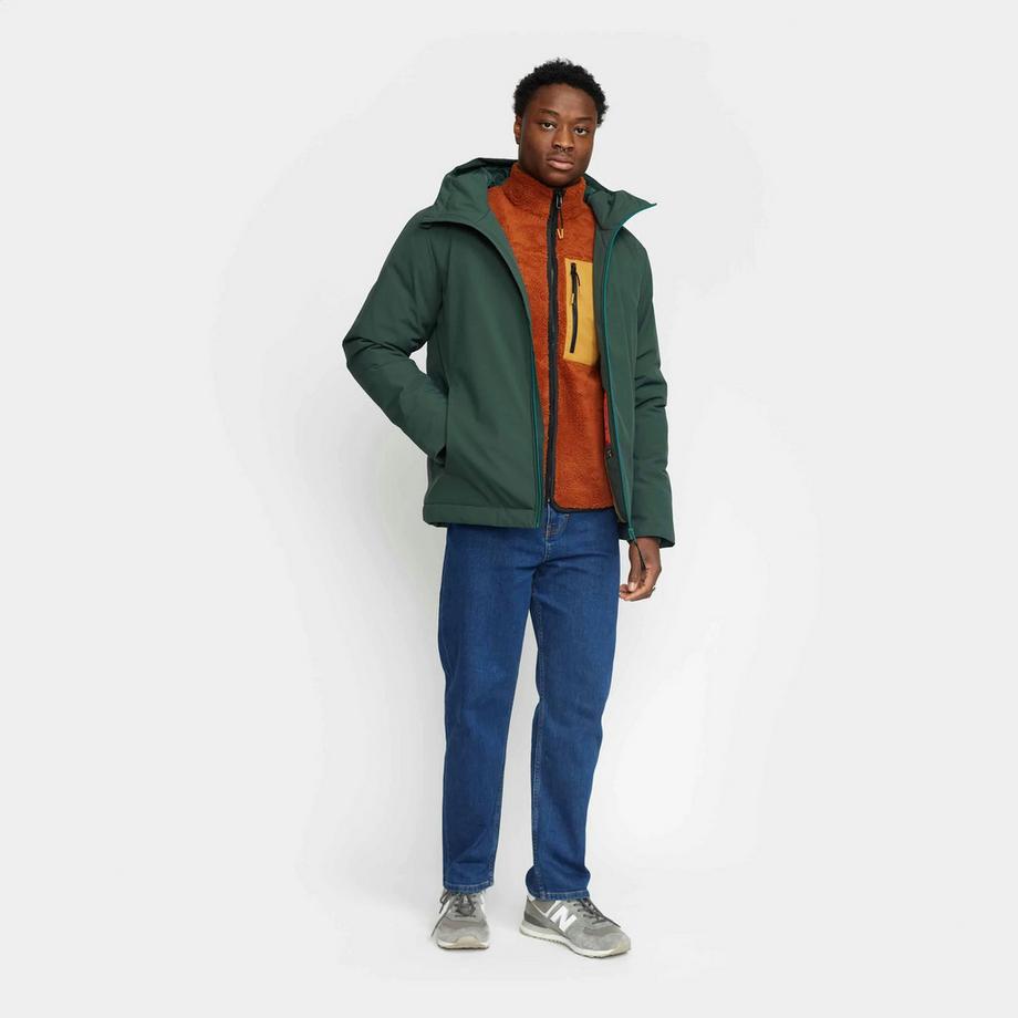 Revolution City Parka  
