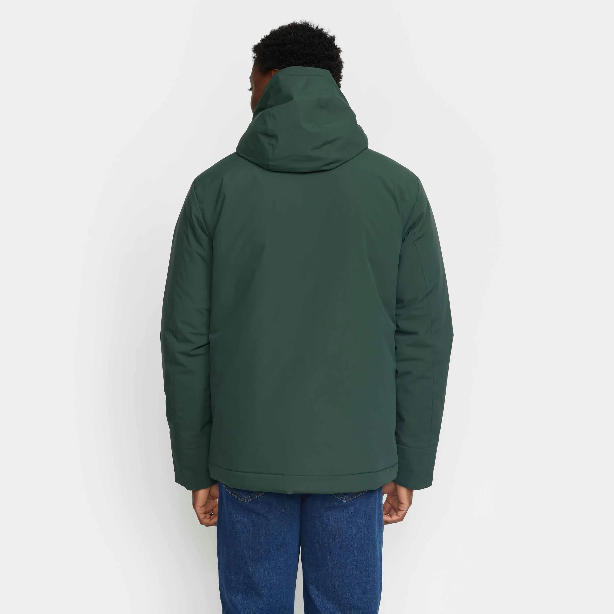 Revolution City Parka  