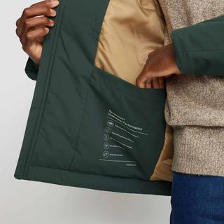 Revolution City Parka  