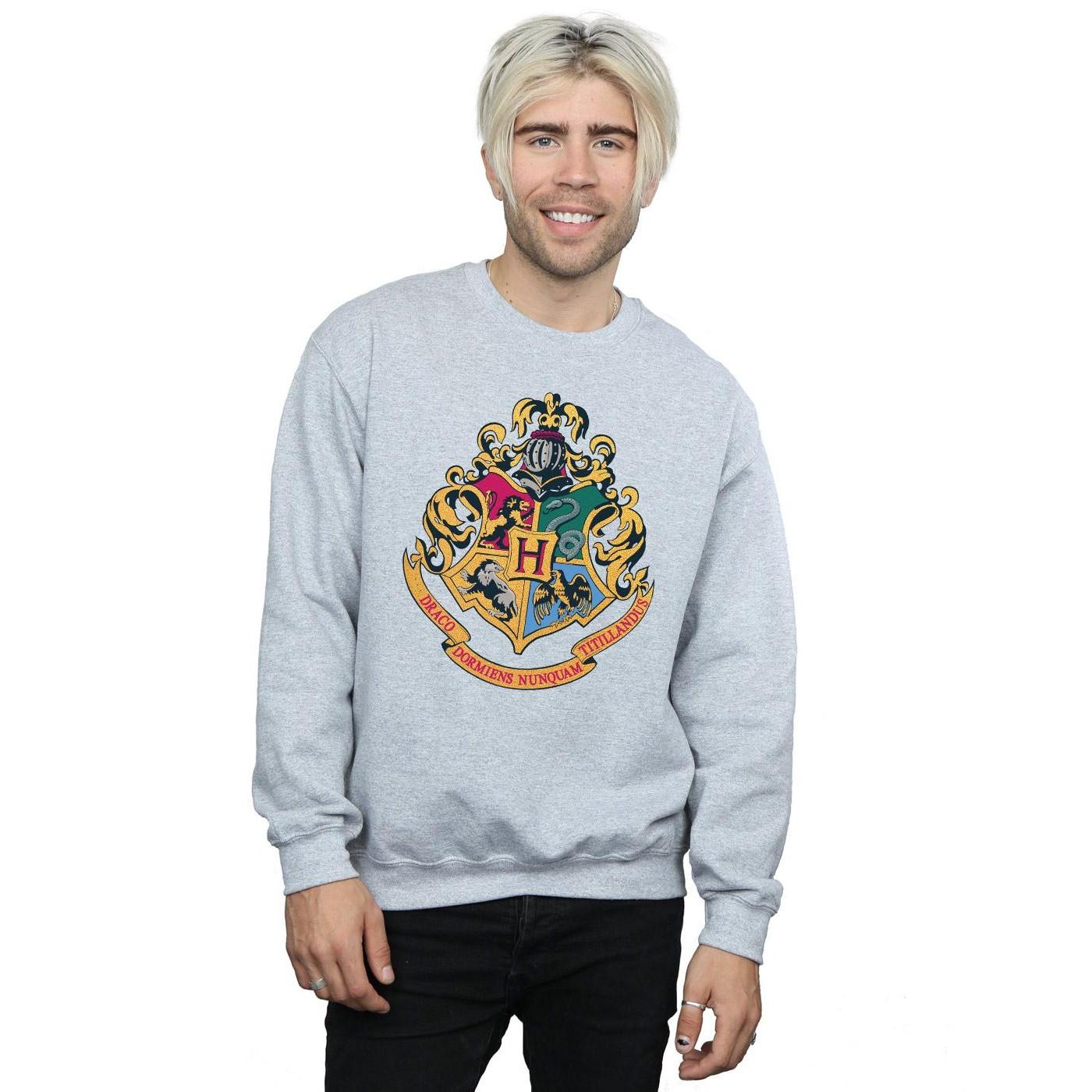 HARRY-POTTER  Hogwarts Sweatshirt 