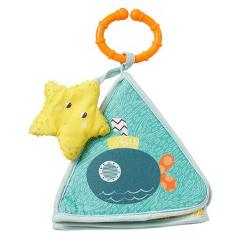 Fehn Submarine bath book jouet pour bébé accroché