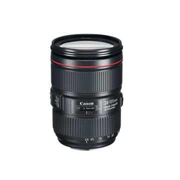 Canon EF 24-105mm F4L IS II USM (objectif en kit)