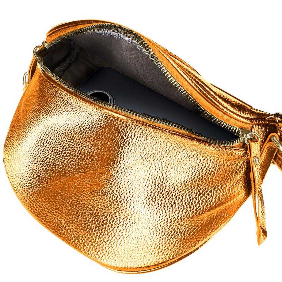 Gallantry Sac Banane Bandoulière Glamour Shiny  