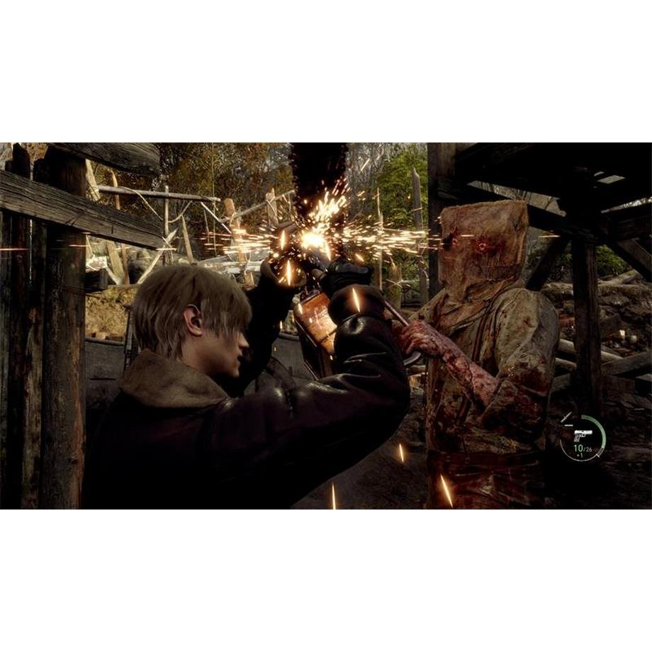 CAPCOM  Resident Evil 4 Remake 