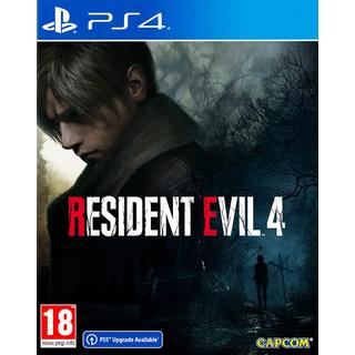 CAPCOM  Resident Evil 4 Remake (Free Upgrade to PS5) 
