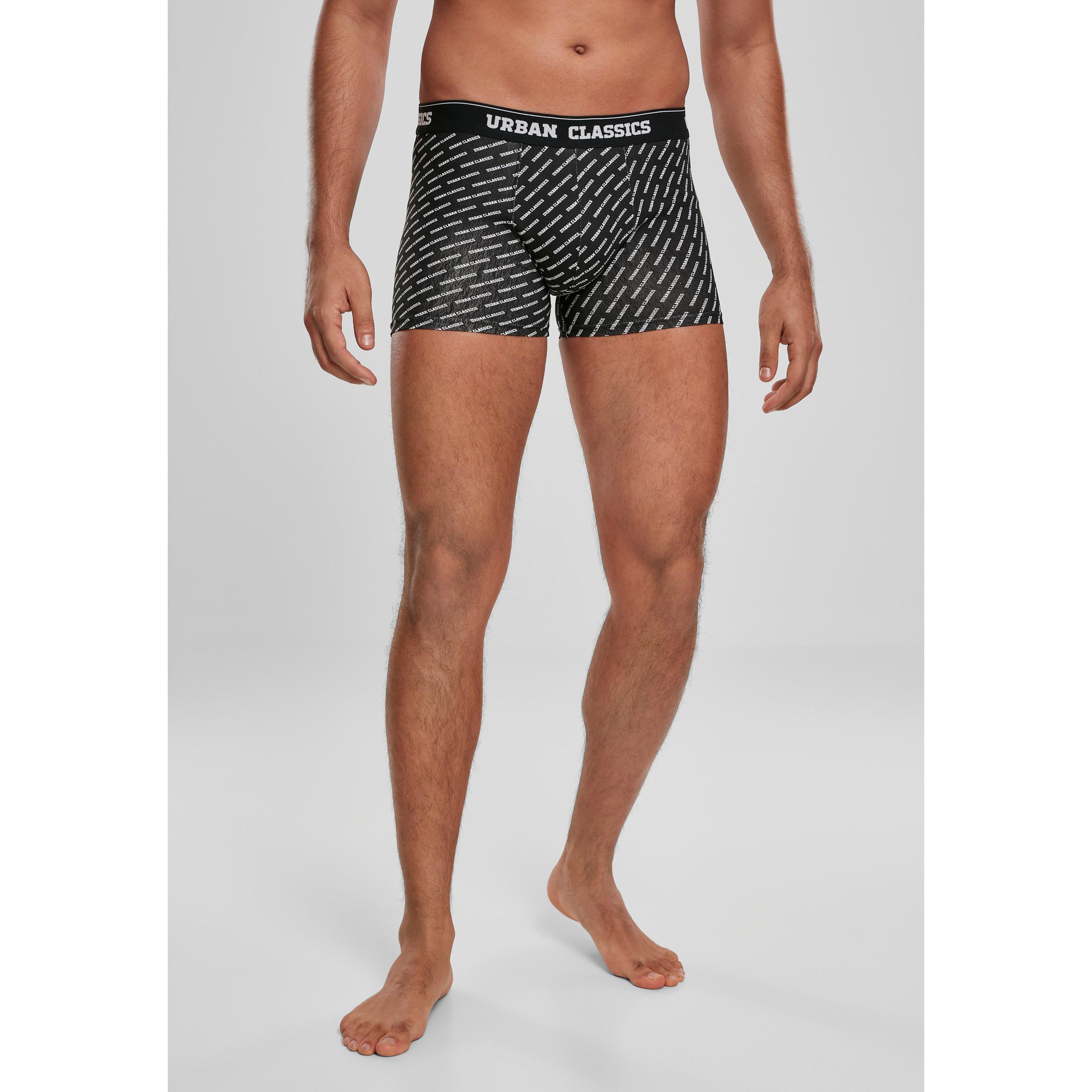 Image of Boxer Urban Classic (x3) Herren XL