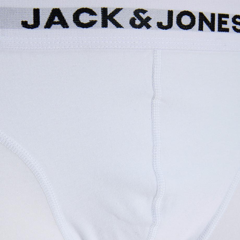 JACK & JONES Confezione da 14 boxer retro tinta unita  