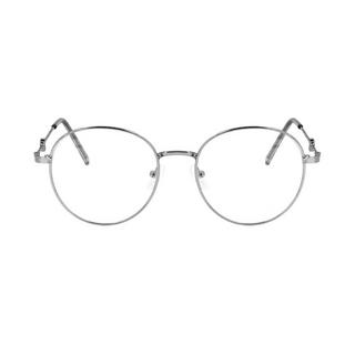 eStore Occhiali Anti Luce Blu Luna Argento  