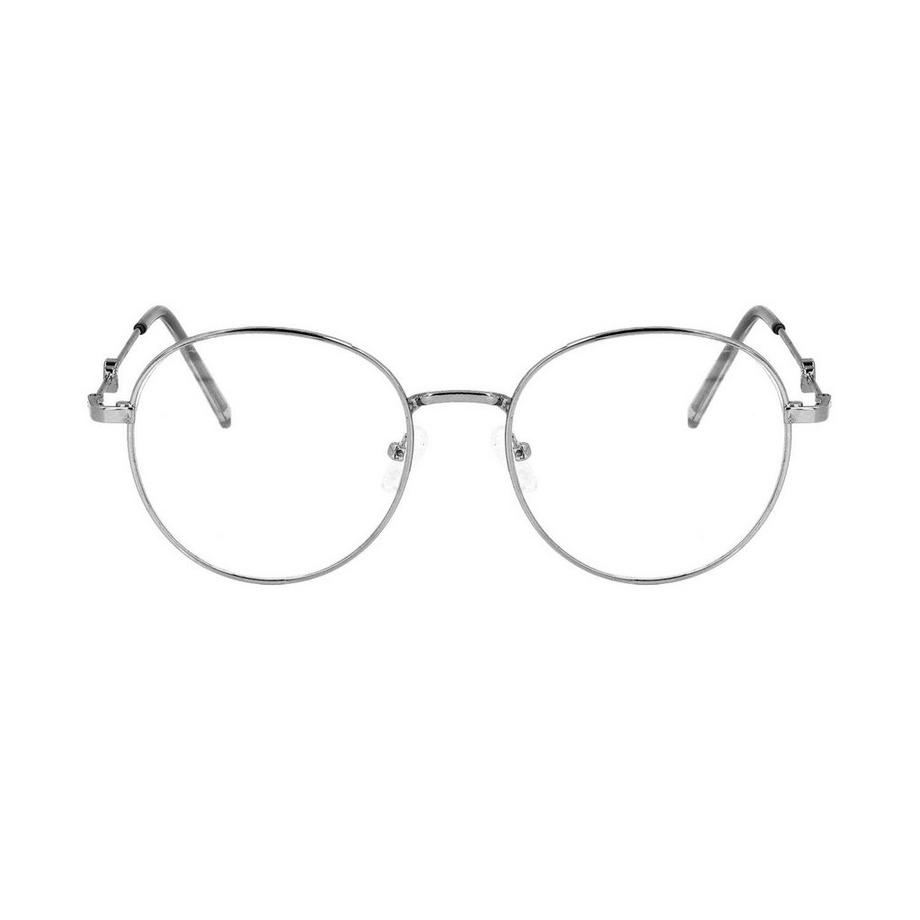 eStore Mond Anti-Blaulichtbrille Silber  
