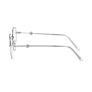 eStore Occhiali Anti Luce Blu Luna Argento  