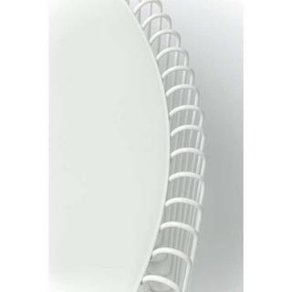 KARE Design Tavolino Wire White (2/set)  