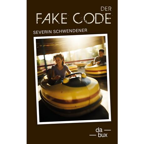 Der Fake-Code Schwendener, Severin Couverture rigide 