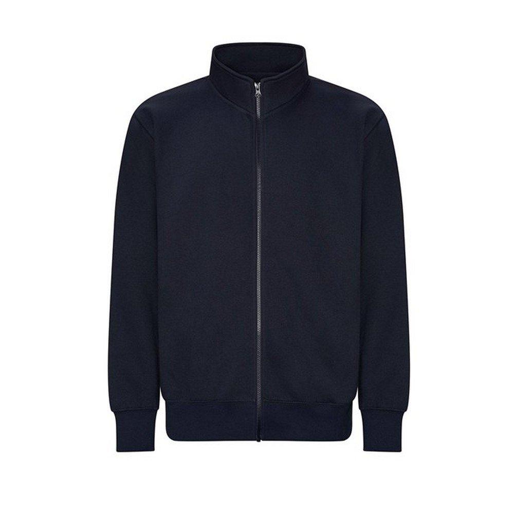 Image of Campus Sweatshirt Durchgehender Reißverschluss Damen Marine L