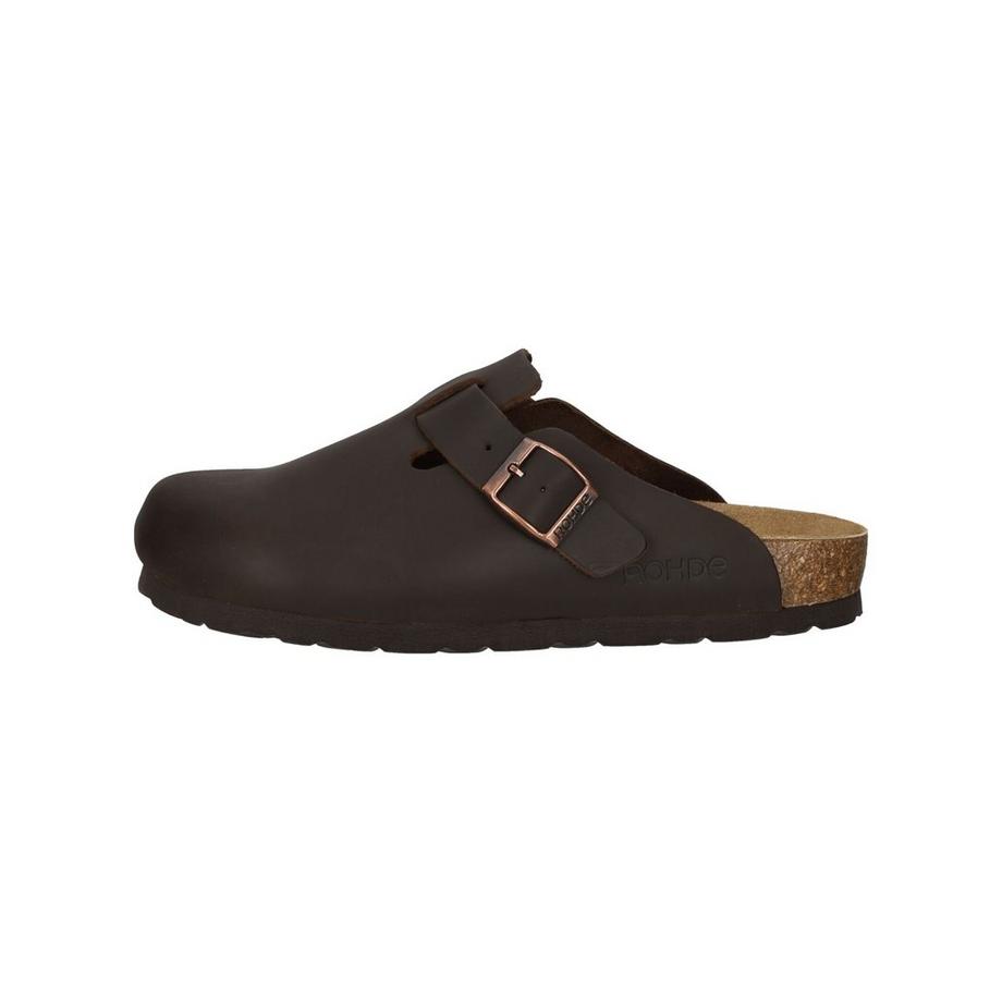 Rohde Sunnys Sabots Cuir  