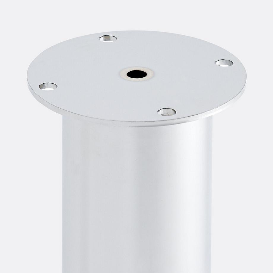 La Redoute Intérieurs Satz Alzar aus 4 Tischbeinen zum Zusammenstellen  