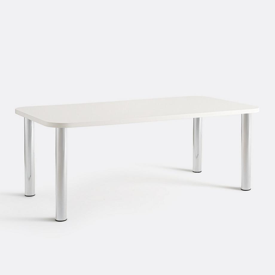 Satz Alzar aus 4 Tischbeinen zum Zusammenstellen