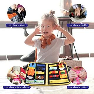 Activity-board  Beschäftigungstafel 5-Schichten, Aktivitätstafel Dinosaurier 