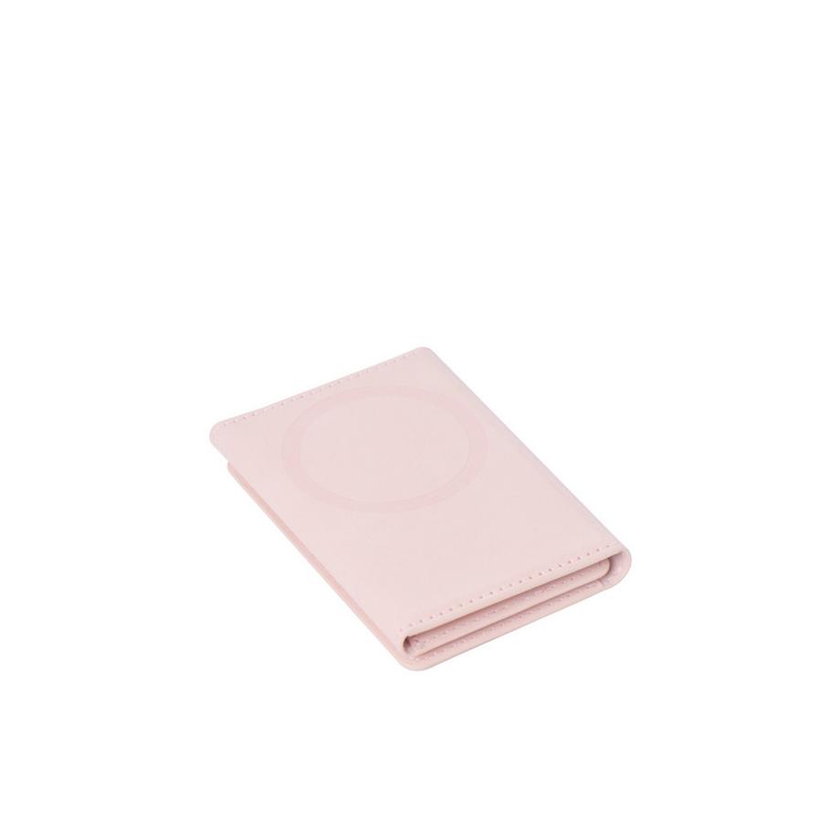 Techmade  ETRES Magnetische Leder Geldbörse für Smartphones 