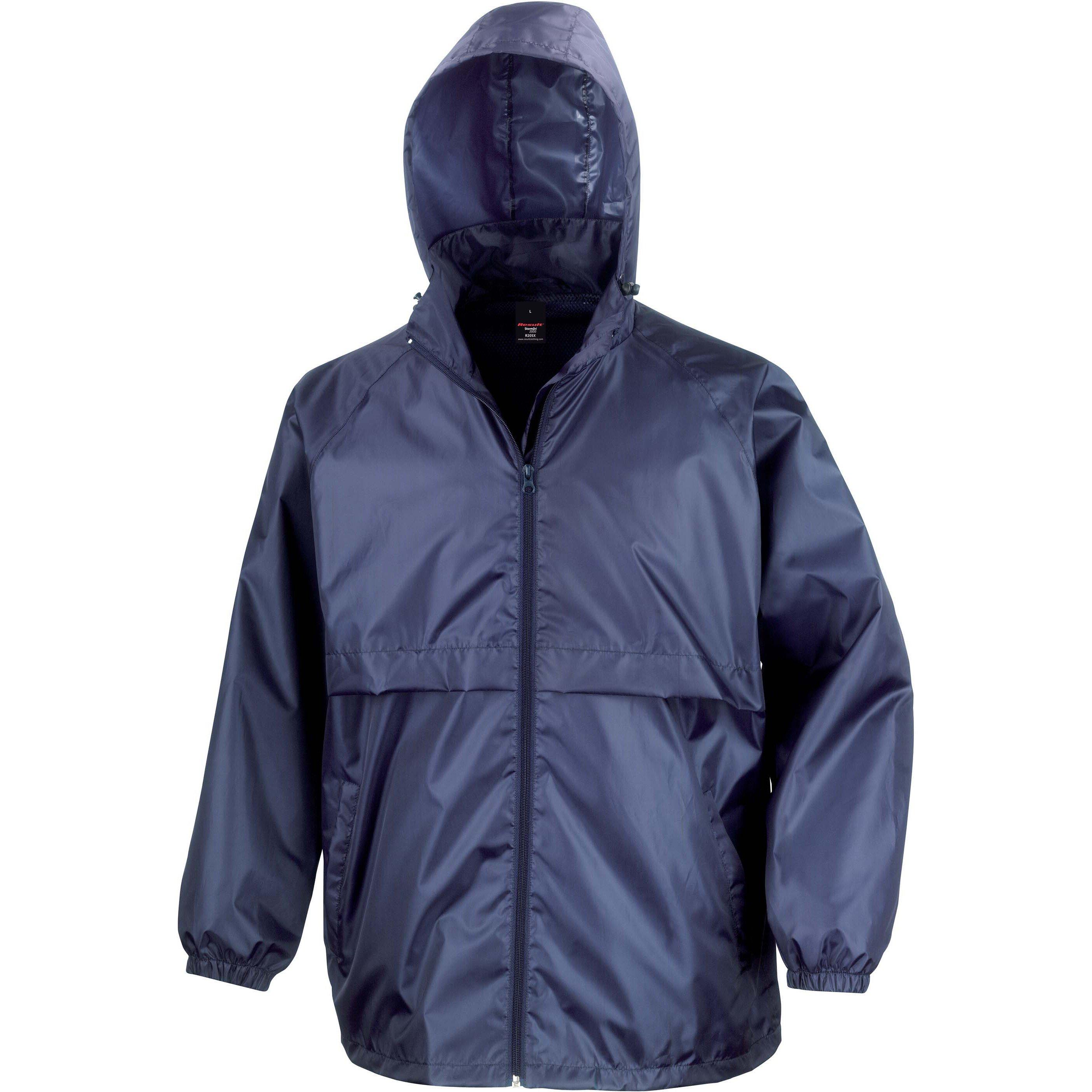 Result  Windbreaker Doublé Filet 