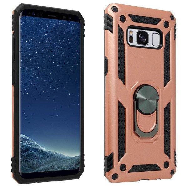 Image of Stoßfeste Hülle Galaxy S8 Rosegold
