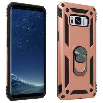 Coque Antichoc Galaxy S8 Rose