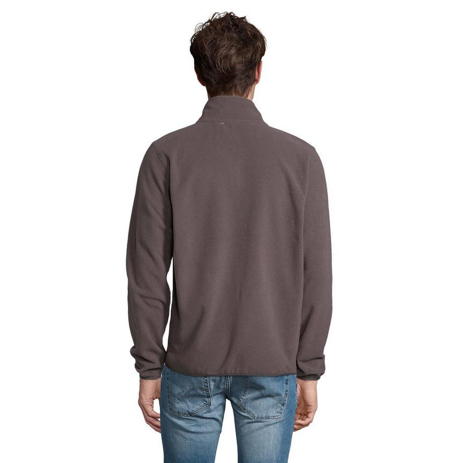 SOLS Fleece Factor Full Zip Fleecejacke  
