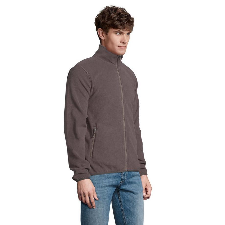 SOLS Fleece Factor Full Zip Fleecejacke  