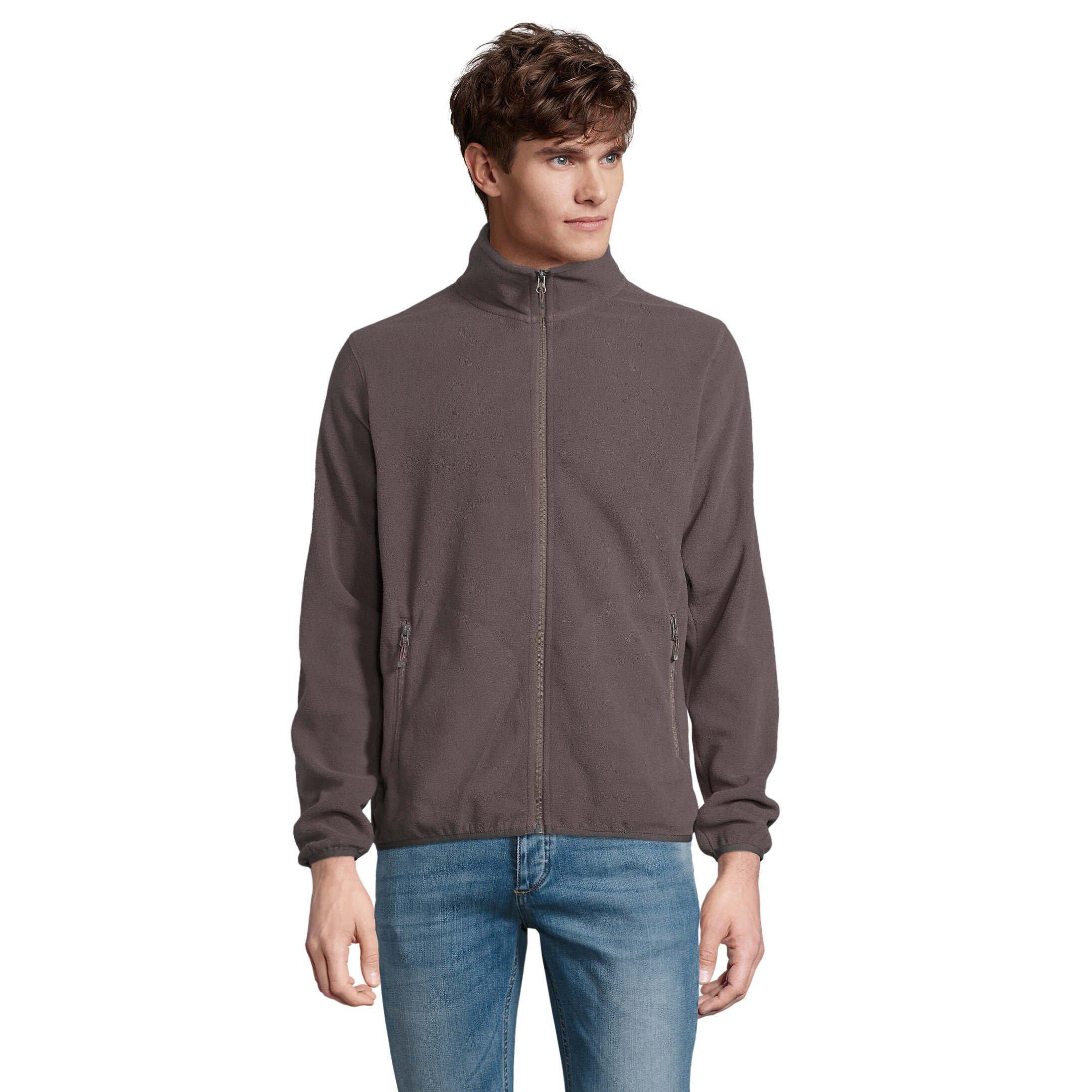Image of Fleece Factor Unisex Anthrazit M
