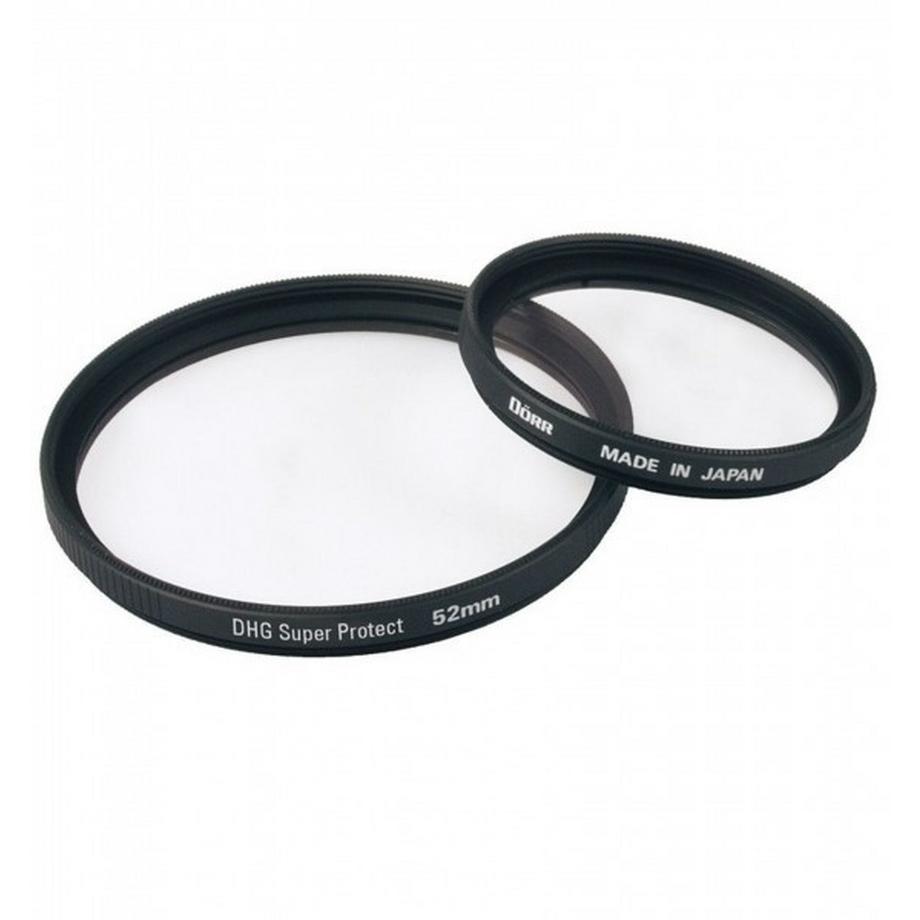 Objektivfilter DHG Super Protect UV