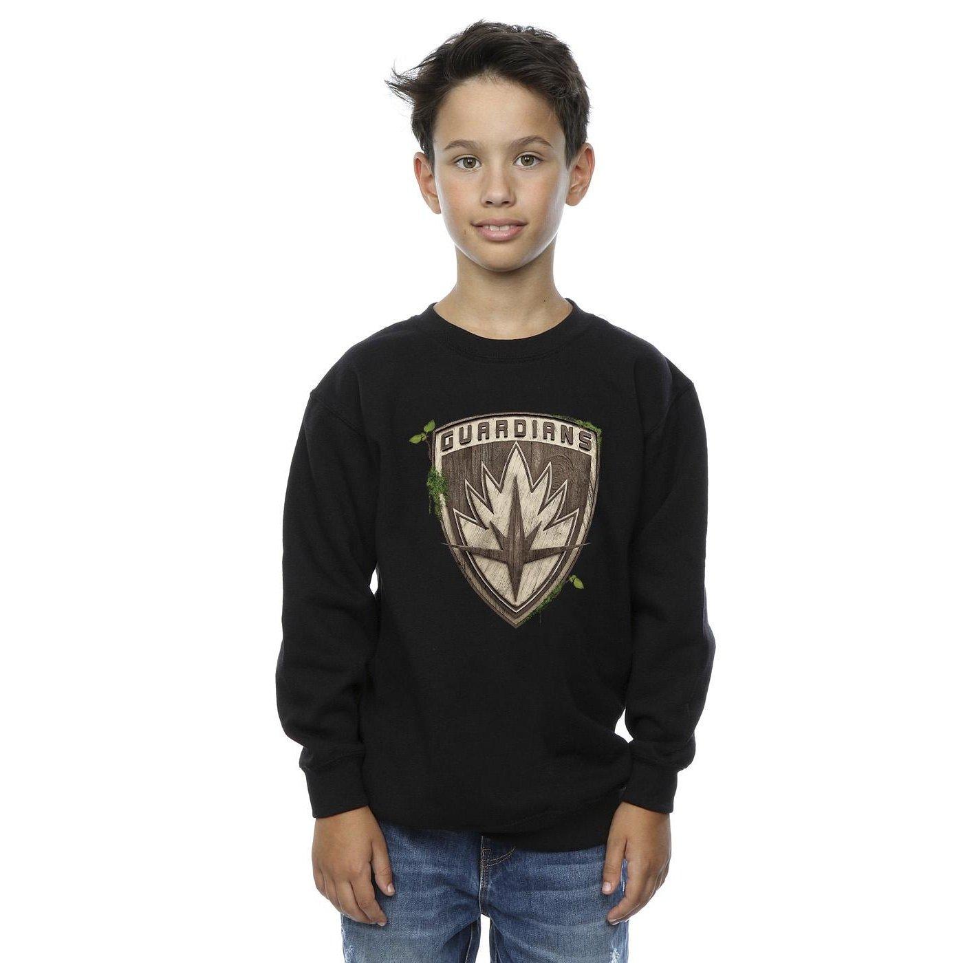 MARVEL  I Am Groot Guardian Sweatshirt 