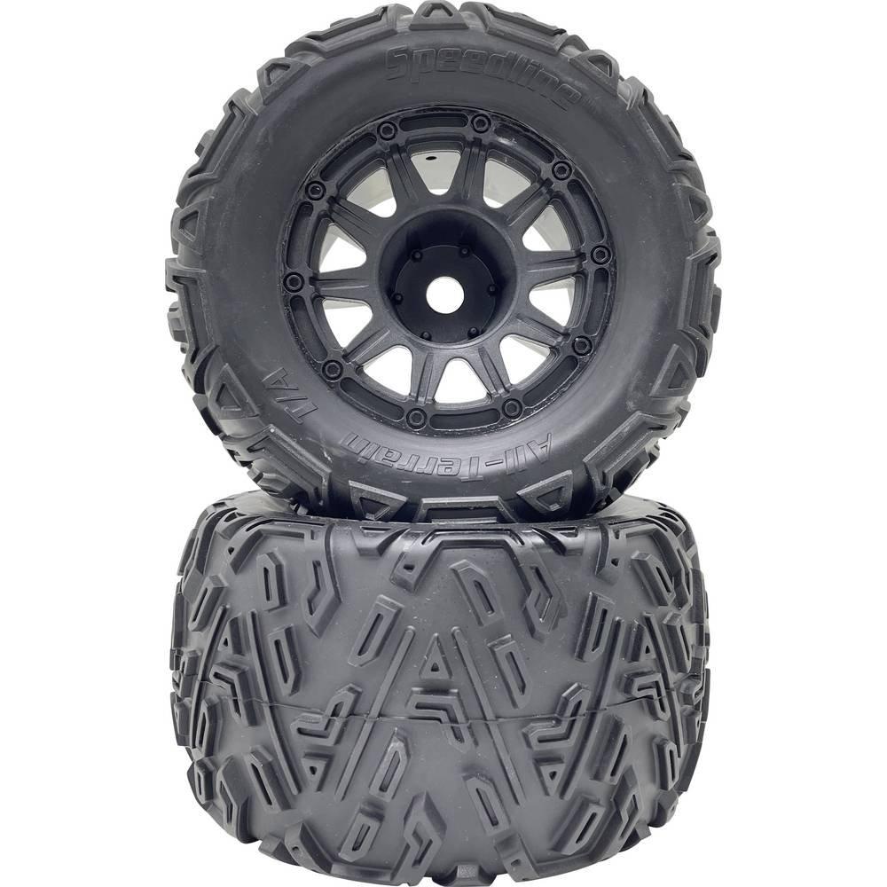 Image of ET-Komplettrad Bash (2) (BN 2348371) Multicolor