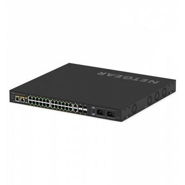 PoE++ Switch AV Line M4250-26G4F-PoE++ 28 Port (26 Ports)