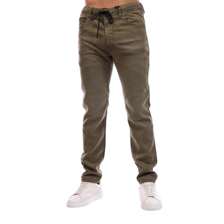 DIESEL Jean Sweat Coupe Droite  