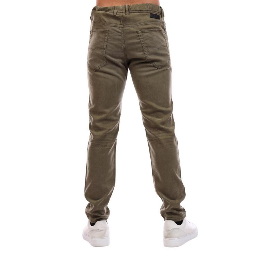 DIESEL Jean Sweat Coupe Droite  