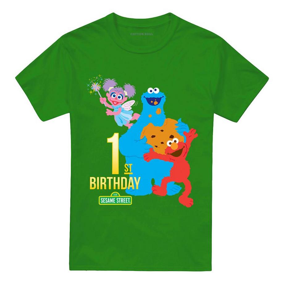 T-Shirt1er Anniversaire