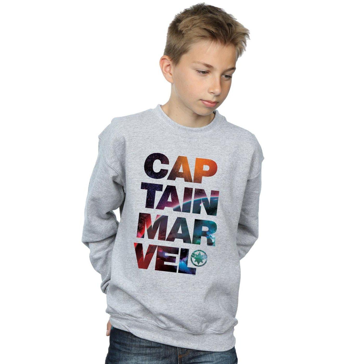 MARVEL  Sweatshirt 