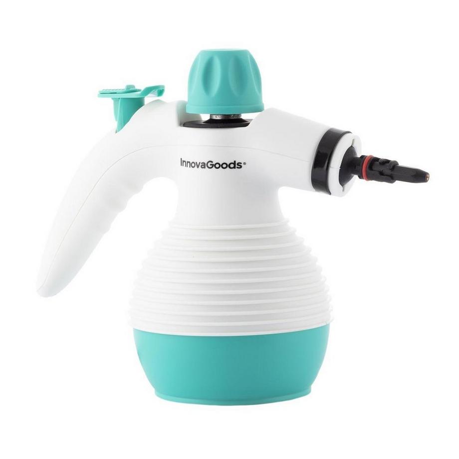 InnovaGoods  Vapeur portatif pour le nettoyage 
