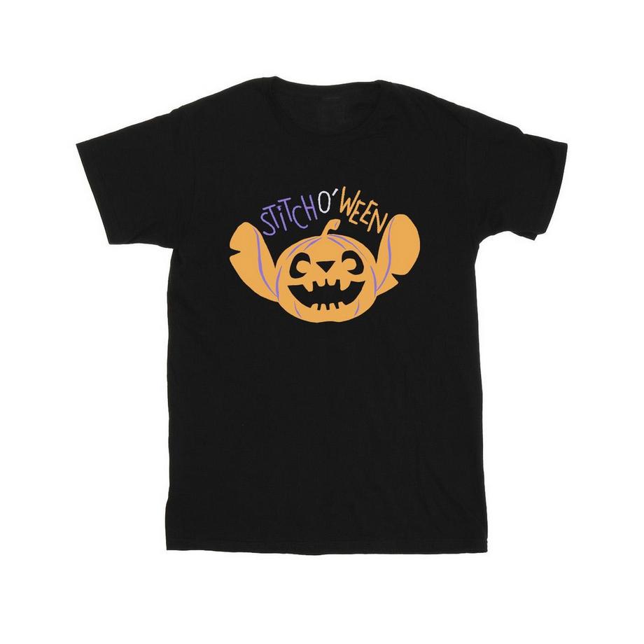 Lilo & Stitch Stitch O Ween T-Shirt  