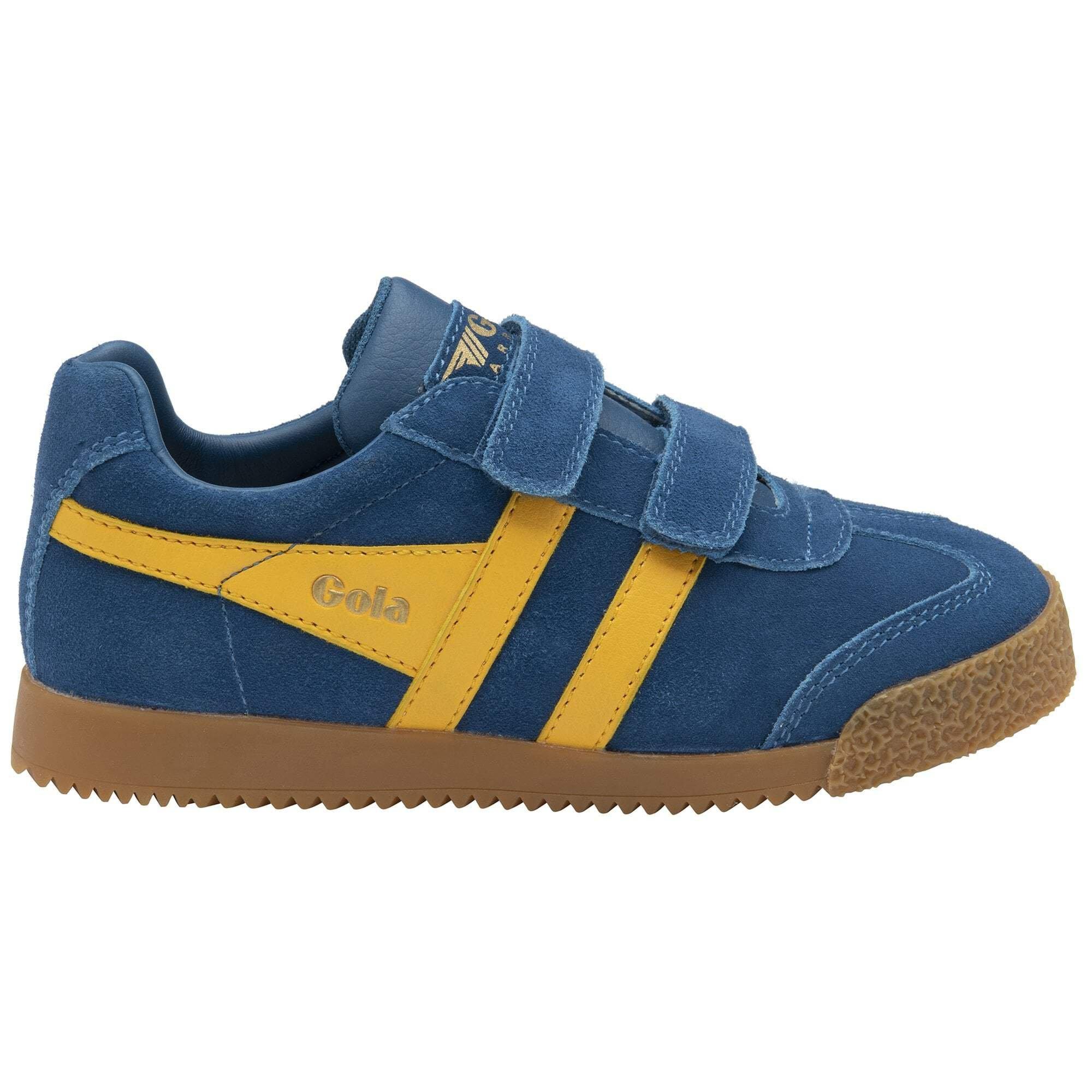 Image of Kinderschuhe Classics Harrier Strap Trainers Unisex 33
