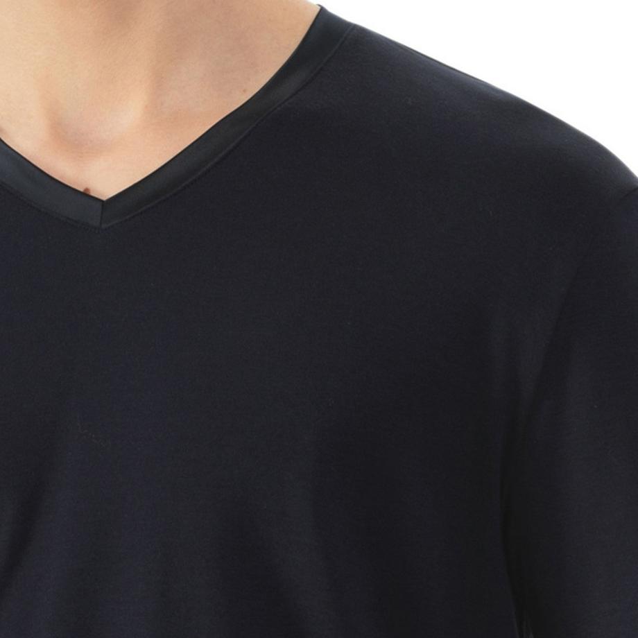 mey Aarhus Haut de Pyjama Manches Longues  