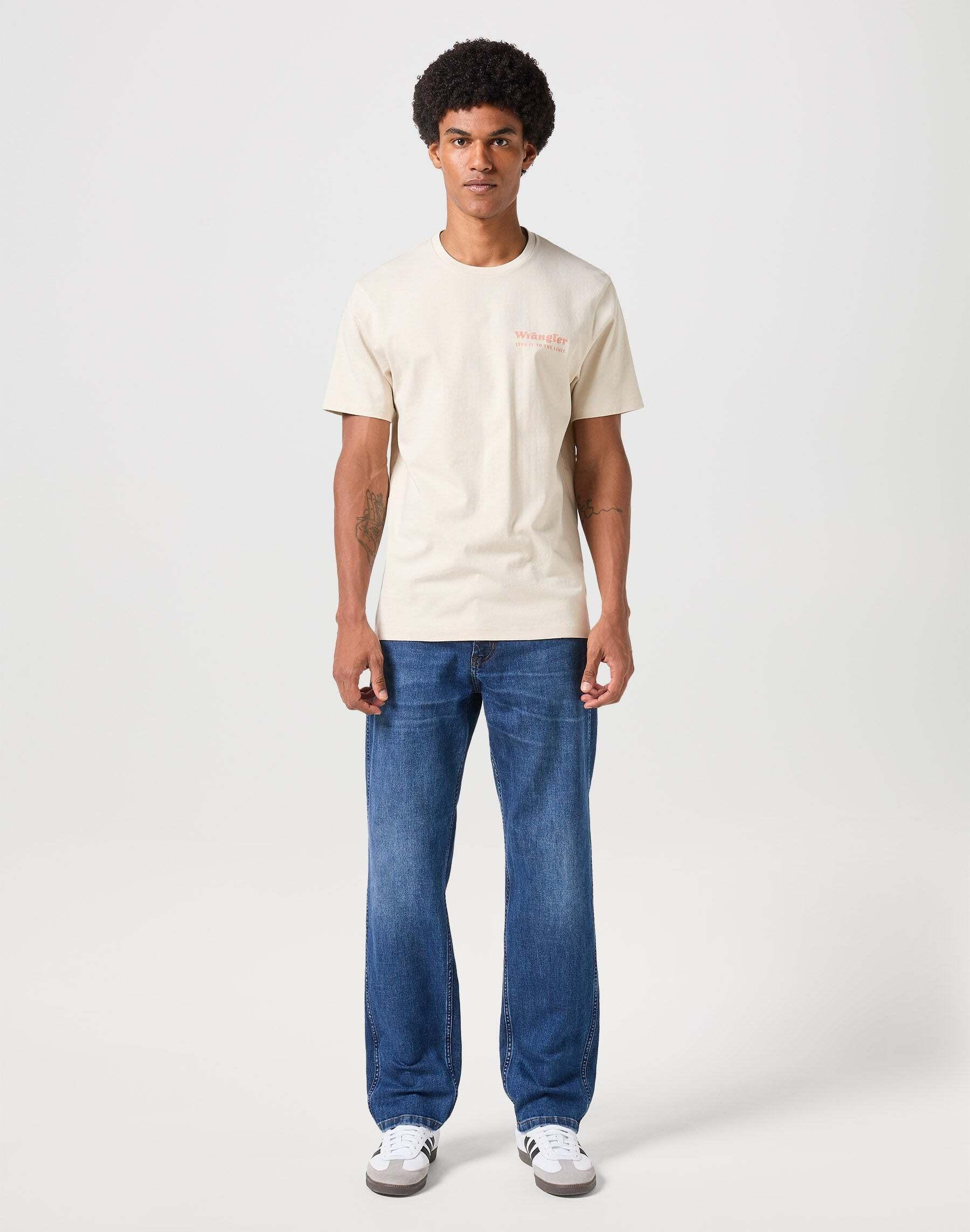 Wrangler  T-Shirts Graphic Tee 