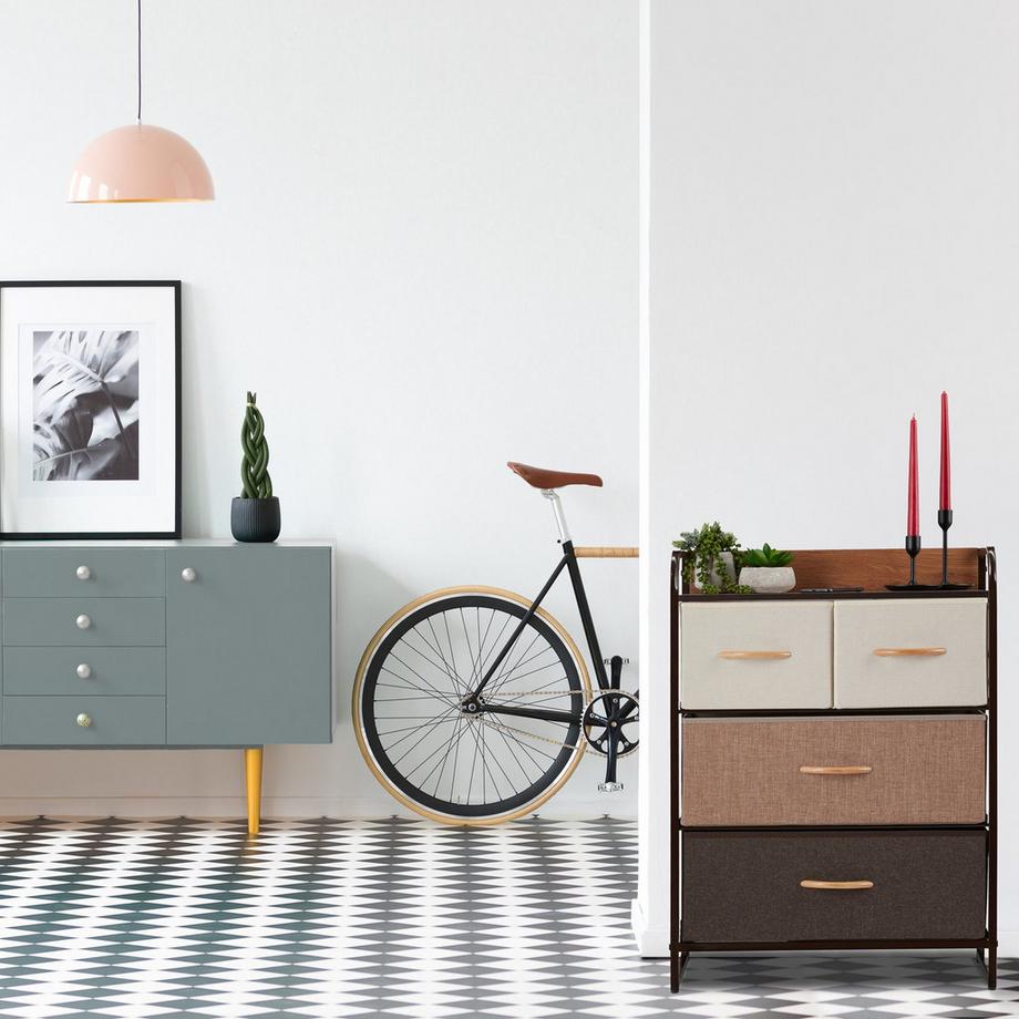 B2X Cassettiera verso. Design  