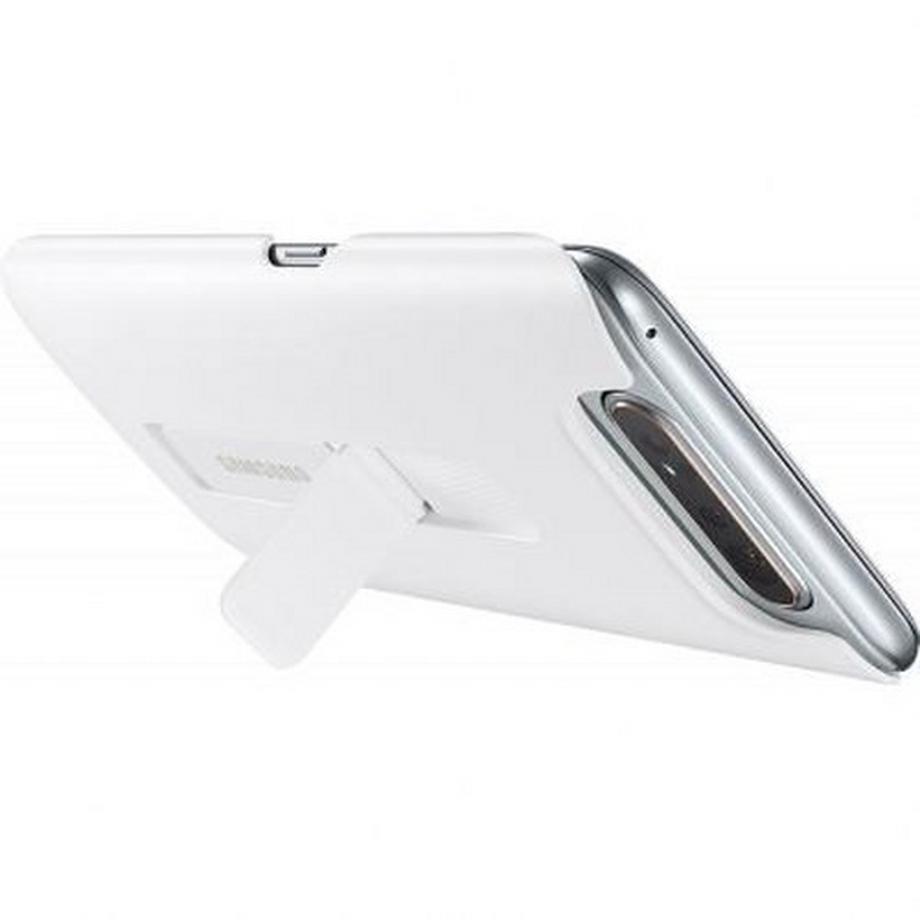 SAMSUNG  Hülle EF-PA805CW Samsung Galaxy A80 