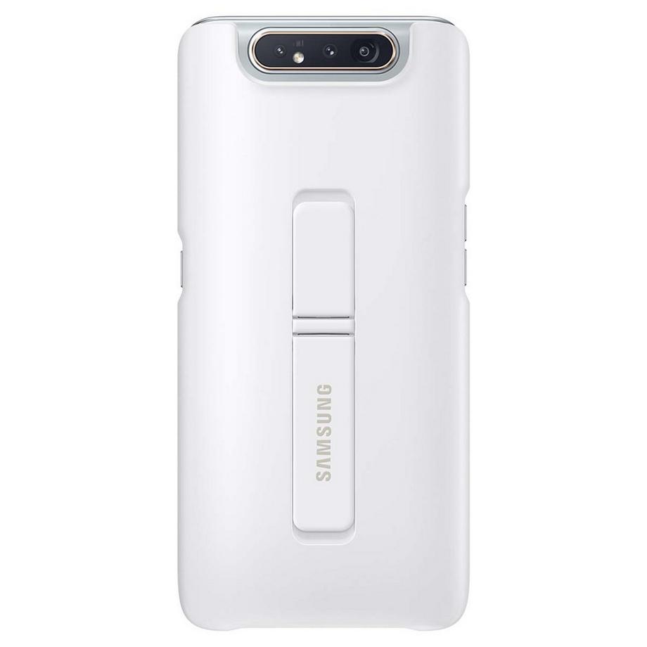 SAMSUNG  Hülle EF-PA805CW Samsung Galaxy A80 